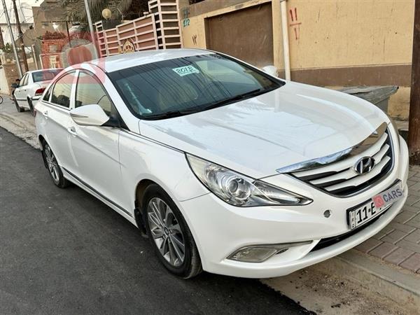 هیوندای سۆناتا 2013  بۆ فرۆشتن لە عێراق - دیوانیە